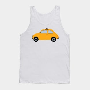 fiat 500 Tank Top